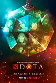 DOTA: Кровь дракона